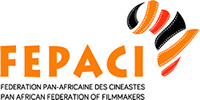 logo for Fédération panafricaine des cinéastes