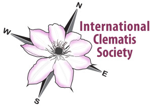 logo for International Clematis Society