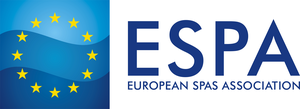 logo for European Spas Association