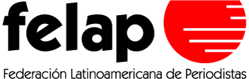 logo for Federación Latinoamericana de Periodistas