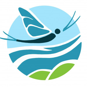 logo for Society for Freshwater Science