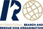 logo for International Search and Rescue Dog Organisation