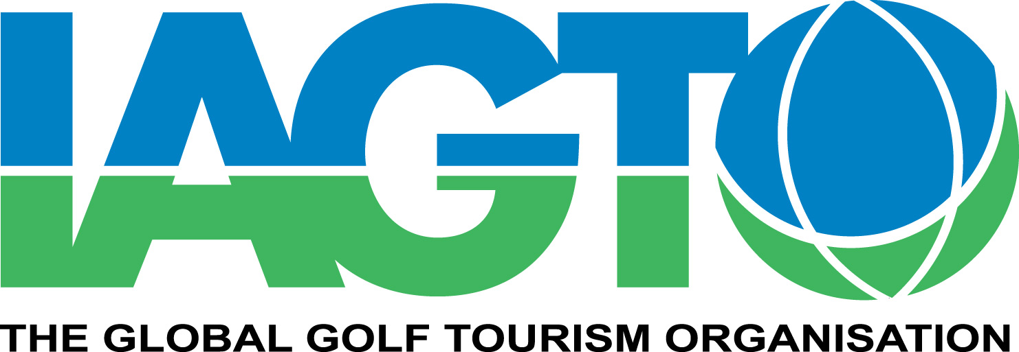 logo for International Association of Golf Tour Operators