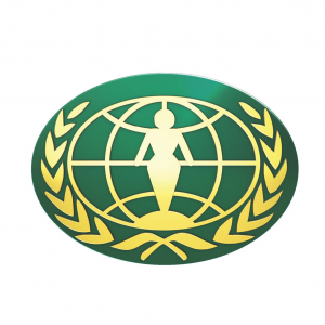 logo for Women's Federation for World Peace International