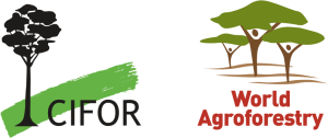 logo for World Agroforestry Centre