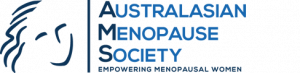 logo for Australasian Menopause Society