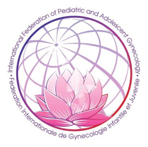 logo for Fédération internationale de gynécologie infantile et juvénile