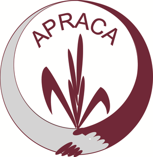 logo for Asia Pacific Rural and Agricultural Credit Association