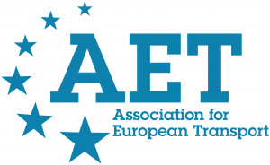 logo for Association for European Transport