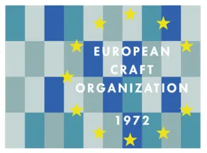 logo for European Craft Organization