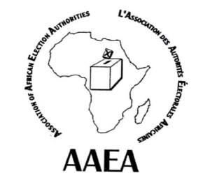 logo for Association of African Election Authorities