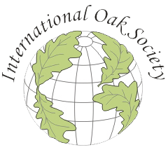 logo for International Oak Society