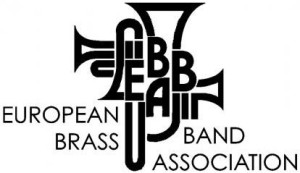 logo for European Brass Band Association