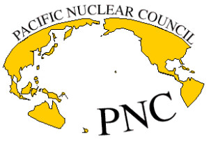 logo for Pacific Nuclear Council