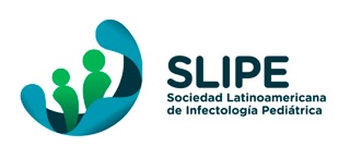logo for Sociedad Latinoamericana de Infectologia Pediatrica