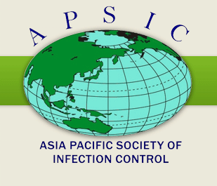logo for Asia Pacific Society of Infection Control