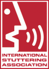 logo for International Stuttering Association