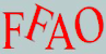 logo for Fédération francophone des amis de l'orgue