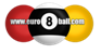 logo for European 8-Ball Pool Federation
