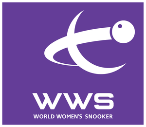 logo for World Womens' Snooker