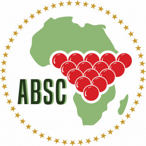 logo for African Billiards and Snooker Confederation