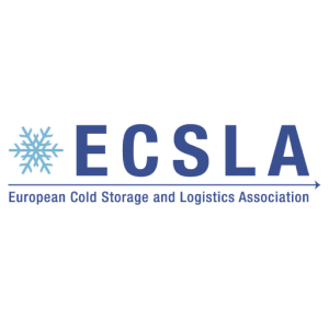 logo for European Cold Storage and Logistics Association