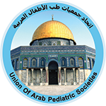 logo for Union of Arab Paediatric Societies