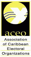 logo for Association of Caribbean Electoral Organizations
