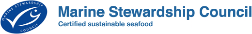 logo for Marine Stewardship Council