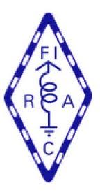 logo for International Association of Railway Radio Amateurs