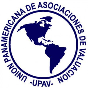 logo for Unión Panamericana de Asociaciones de Valuación