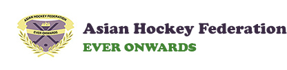 logo for Asian Hockey Federation