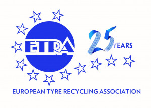logo for European Tyre Recycling Association