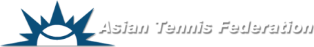 logo for Asian Tennis Federation