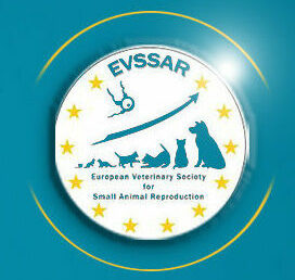 logo for European Veterinary Society for Small Animal Reproduction