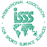 logo for International Association for Sports Surface Sciences
