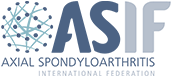 logo for Axial Spondyloarthritis International Federation