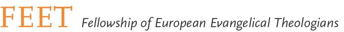 logo for Fellowship of European Evangelical Theologians