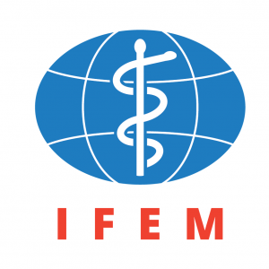 logo for International Federation for Emergency Medicine