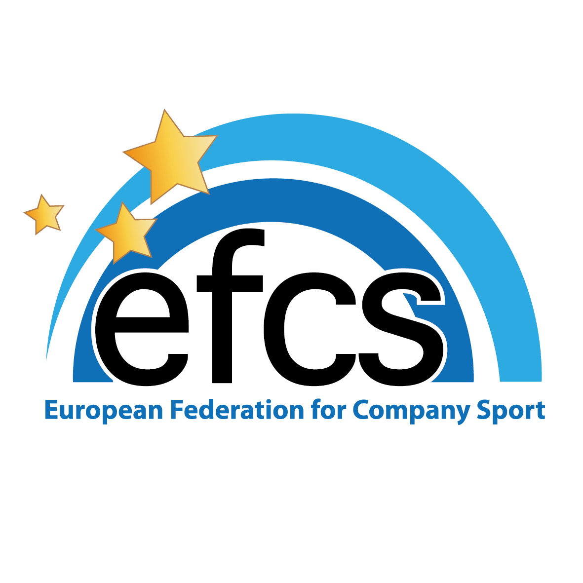 logo for European Federation for Company Sport