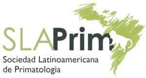 logo for Sociedad Latinoamericana de Primatologia