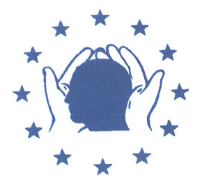 logo for Brain Injured and Families European Confederation