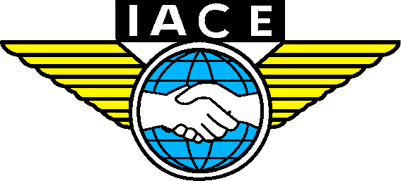 logo for International Air Cadet Exchange Association