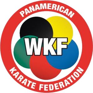 logo for Federación Panamericana de Karate
