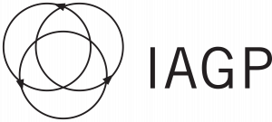logo for International Association for Group Psychotherapy and Group Processes