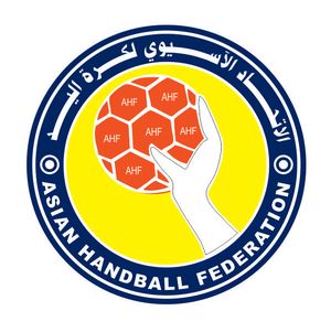 logo for Asian Handball Federation
