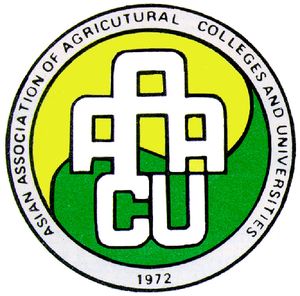 logo for Asian Association of Agricultural Colleges and Universities