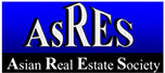 logo for Asian Real Estate Society