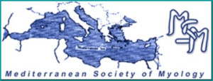 logo for Mediterranean Society of Myology