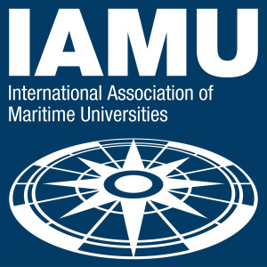 logo for International Association of Maritime Universities